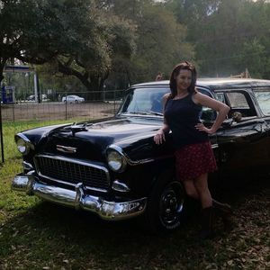 Meet your Posher, Leisa